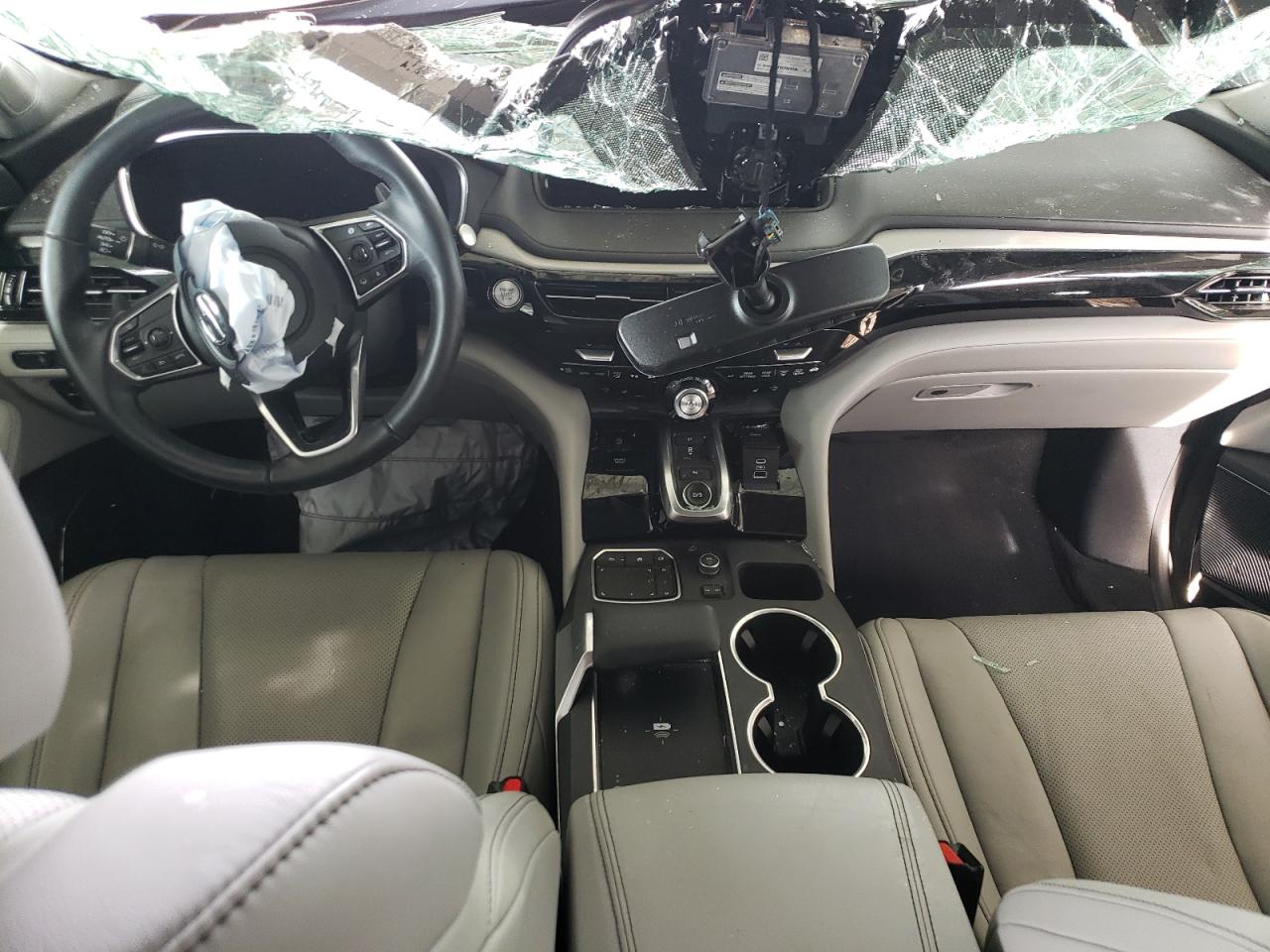 Acura MDX Technology Image 11