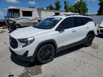  Salvage GMC Terrain