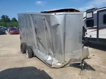  Salvage Eagle Cargo Trailers Other