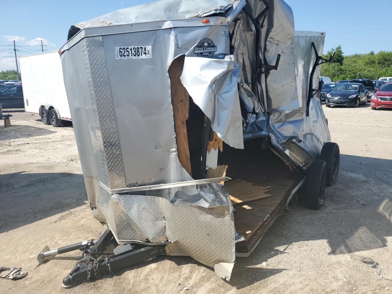 Eagle Cargo Trailers Other Image 2