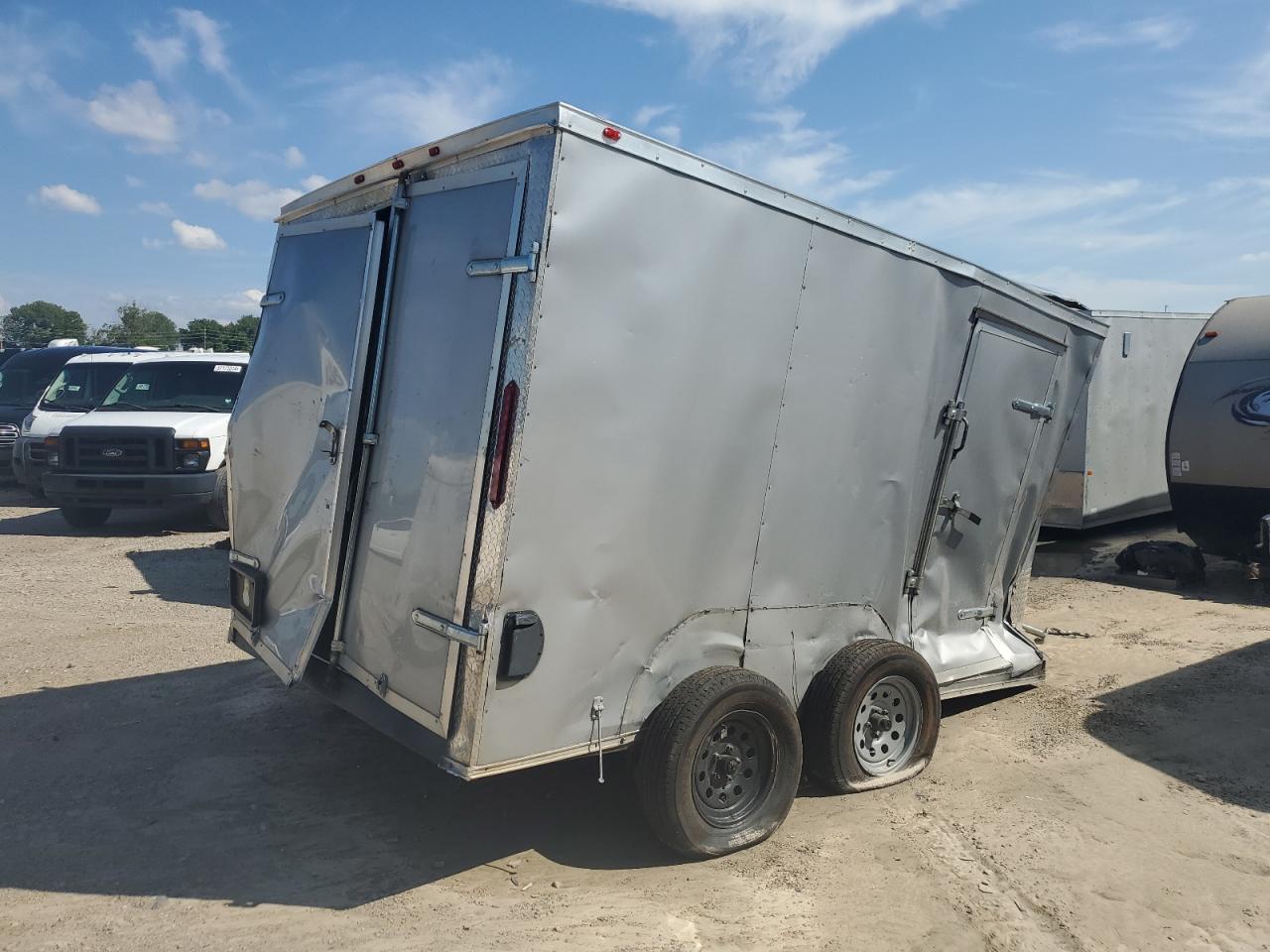 Eagle Cargo Trailers Other Image 5