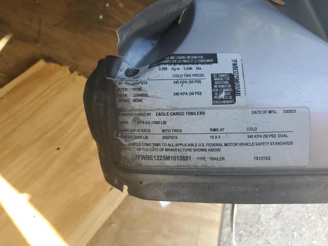 Eagle Cargo Trailers Other Image 4