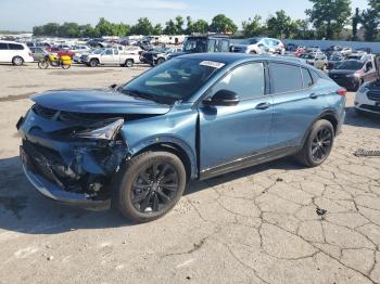  Salvage Buick Envista Sp