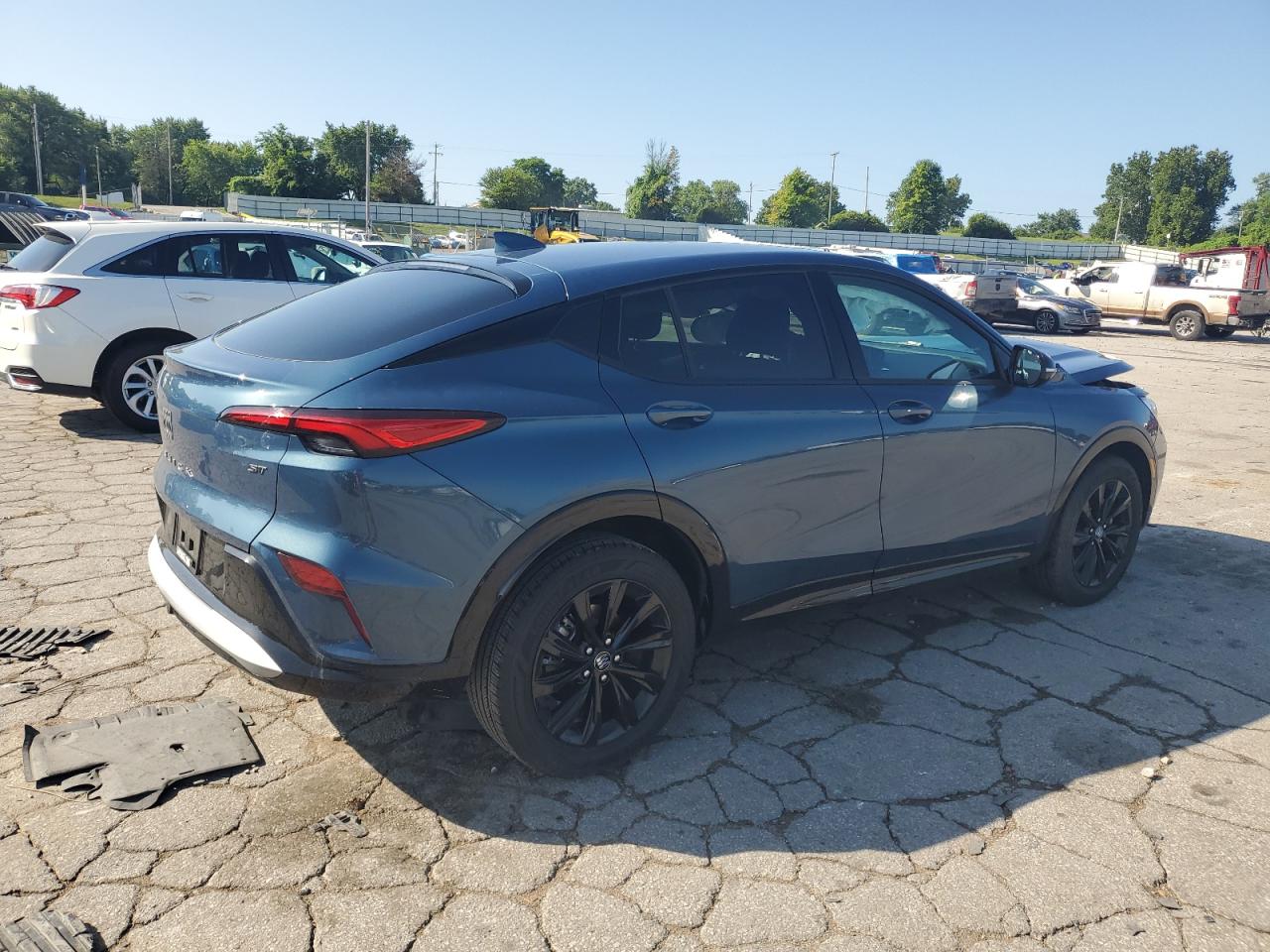 Buick Envista Sp Sport Touring Image 11