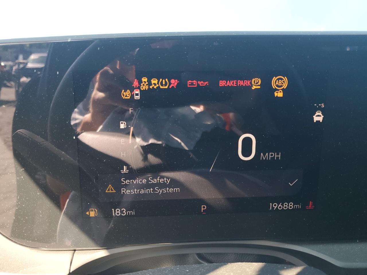 Buick Envista Sp Sport Touring Image 8