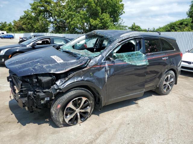  Salvage Kia Sorento