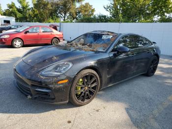  Salvage Porsche Panamera