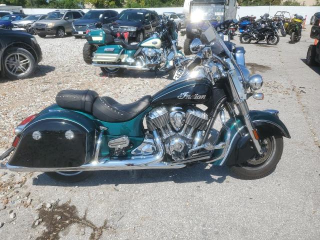  Salvage Indian Motorcycle Co Motorcycle