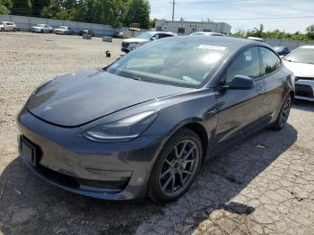  Salvage Tesla Model 3