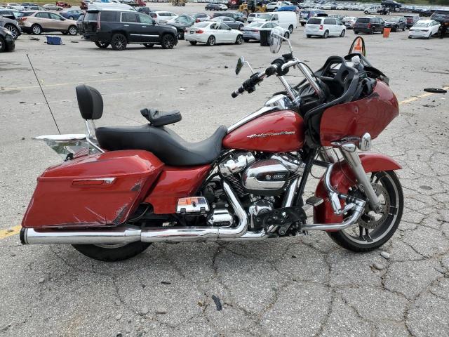  Salvage Harley-Davidson Fl