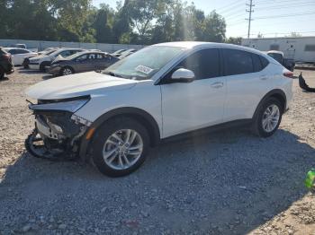  Salvage Buick Envista Pr