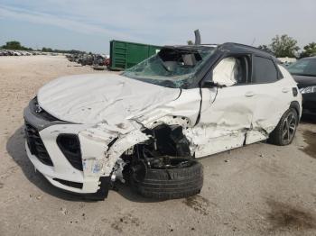  Salvage Chevrolet Trailblazer