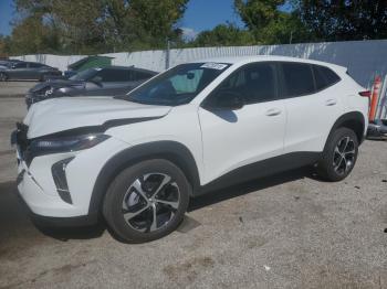  Salvage Chevrolet Trax