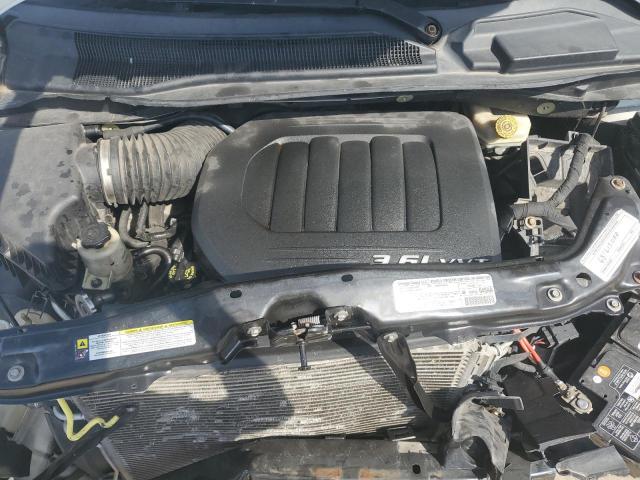 Chrysler Minivan Touring Image 7