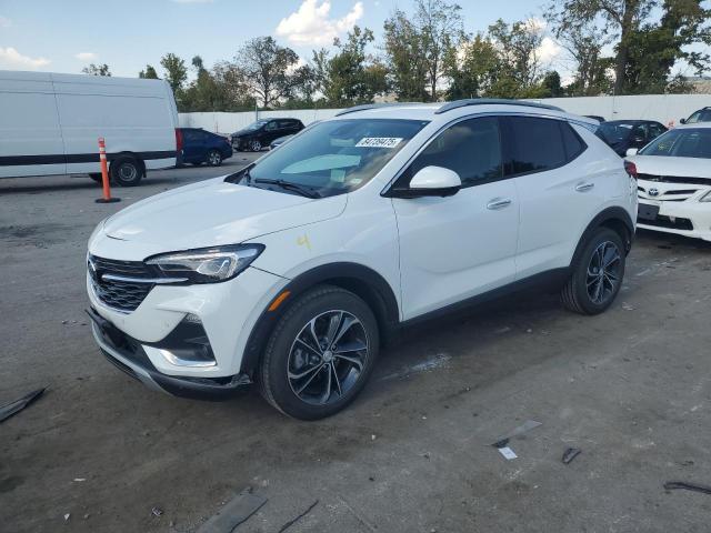  Salvage Buick Encore