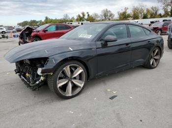  Salvage Audi S5