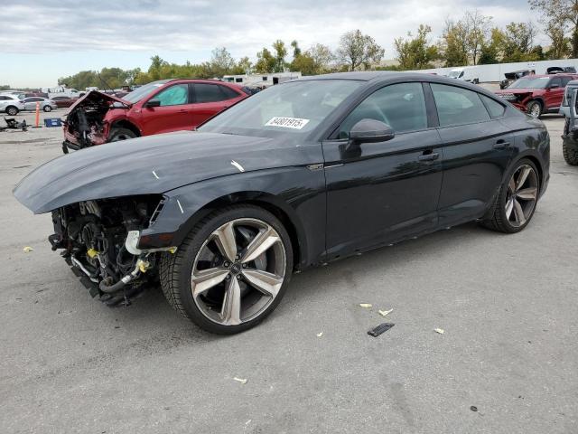  Salvage Audi S5