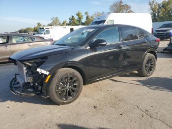  Salvage Buick Envista Sp