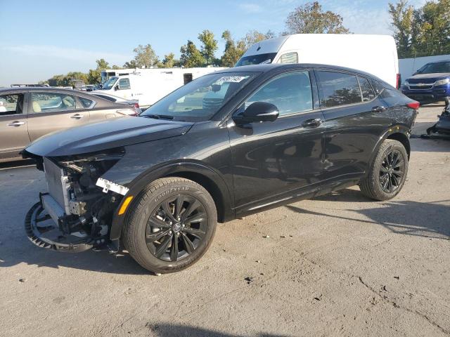  Salvage Buick Envista Sp