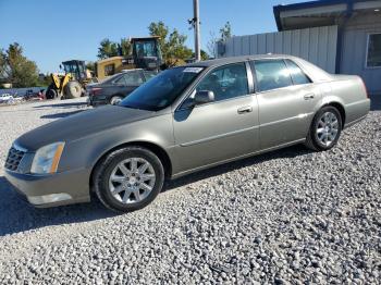  Salvage Cadillac DTS