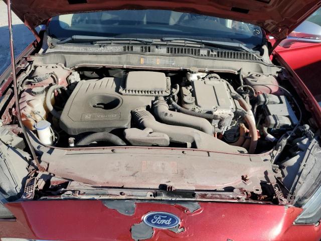 Ford Fusion Se Image 11