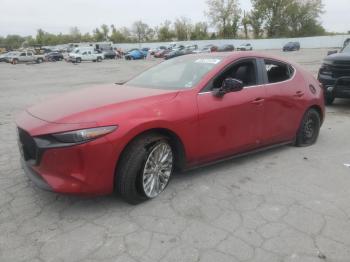  Salvage Mazda 3