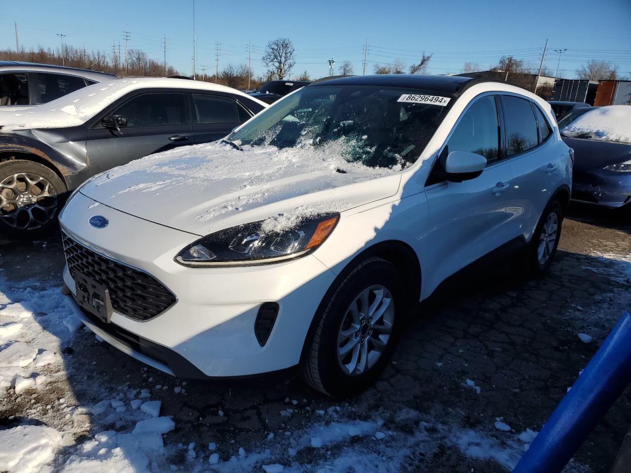 Ford Escape Se Image 1