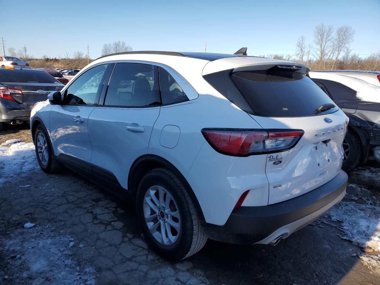 Ford Escape Se Image 5