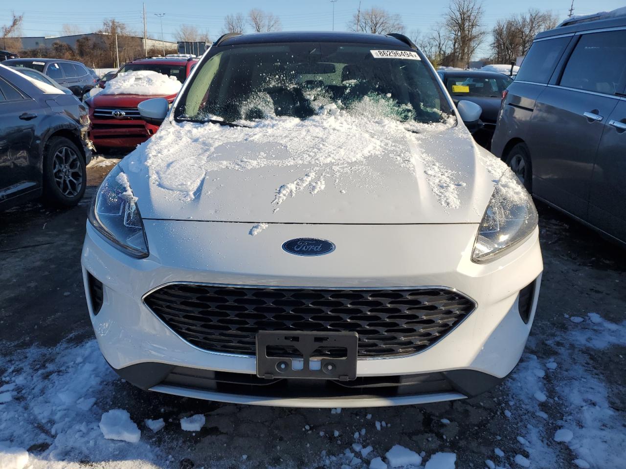 Ford Escape Se Image 9