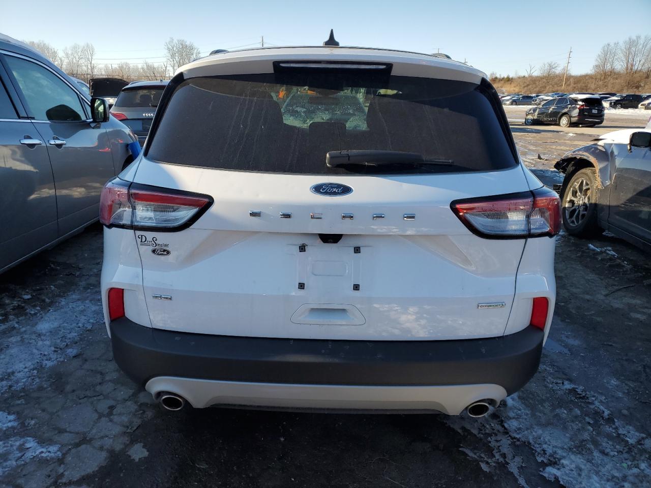 Ford Escape Se Image 4