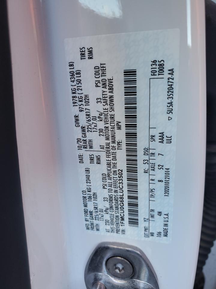 Ford Escape Se Image 7