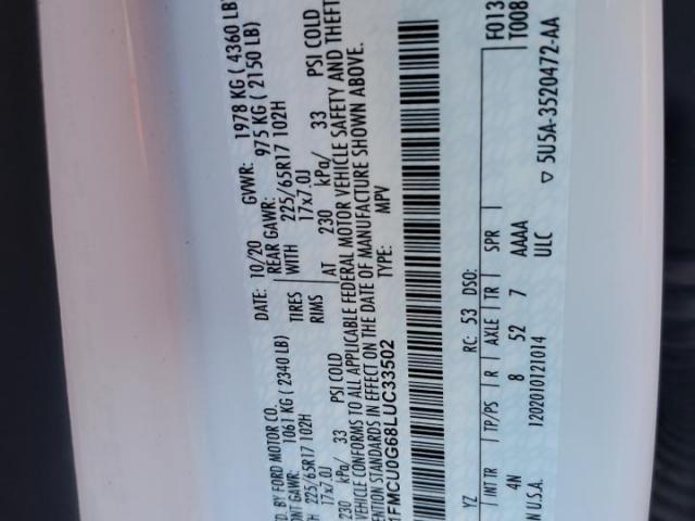 Ford Escape Se Image 7