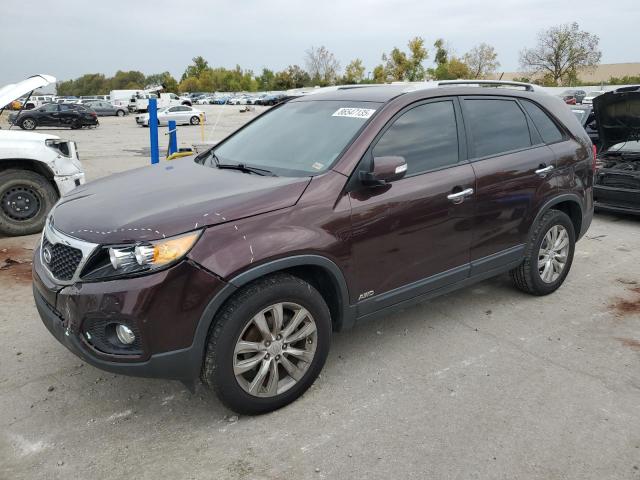  Salvage Kia Sorento