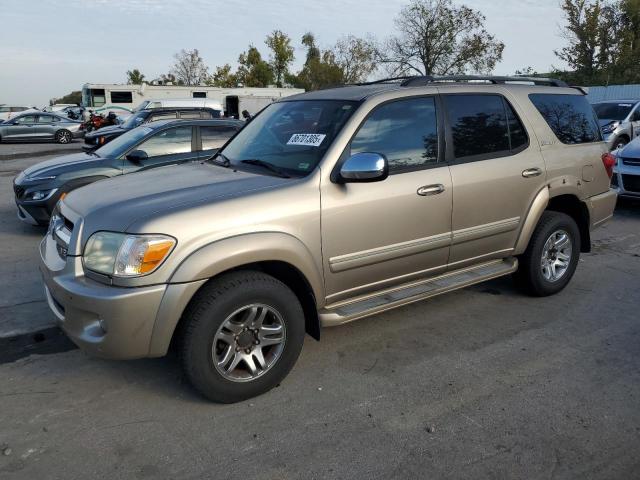  Salvage Toyota Sequoia