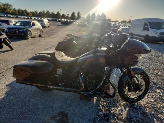  Salvage Harley-Davidson Flse