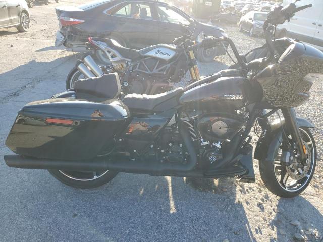  Salvage Harley-Davidson Fl