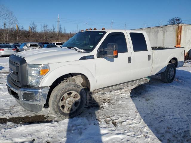  Salvage Ford F-250