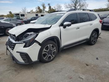  Salvage Subaru Ascent