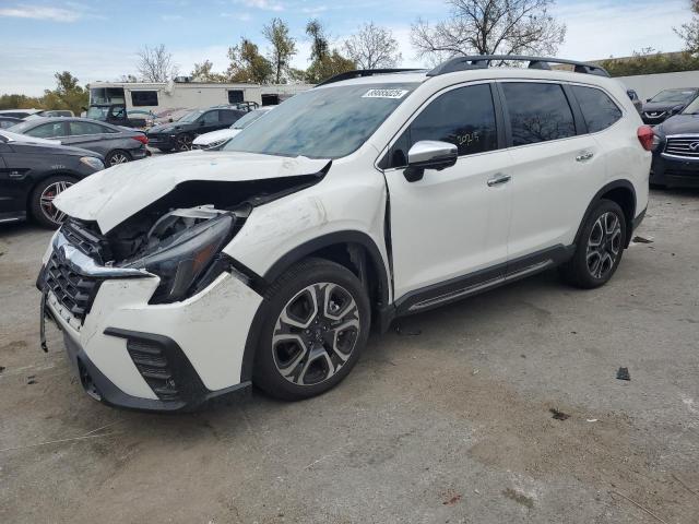  Salvage Subaru Ascent
