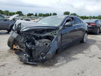  Salvage Cadillac ATS