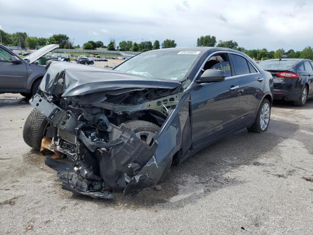  Salvage Cadillac ATS