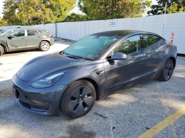  Salvage Tesla Model 3