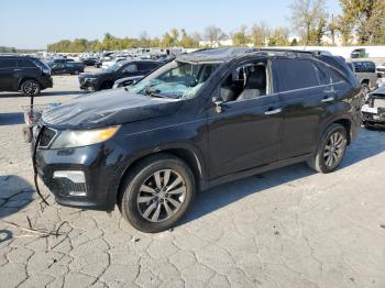  Salvage Kia Sorento