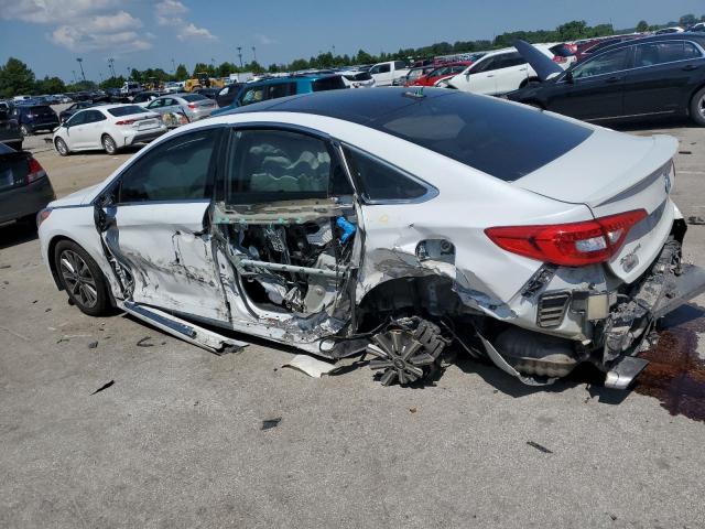 Hyundai SONATA Sport Image 6