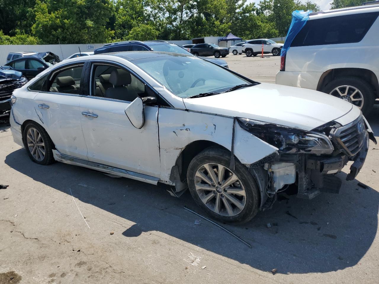 Hyundai SONATA Sport Image 5