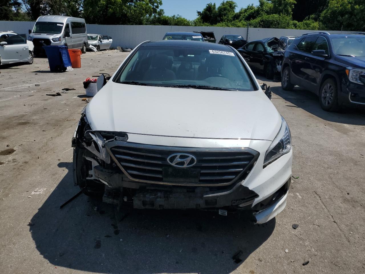 Hyundai SONATA Sport Image 8