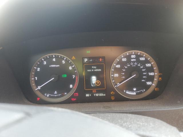 Hyundai SONATA Sport Image 4