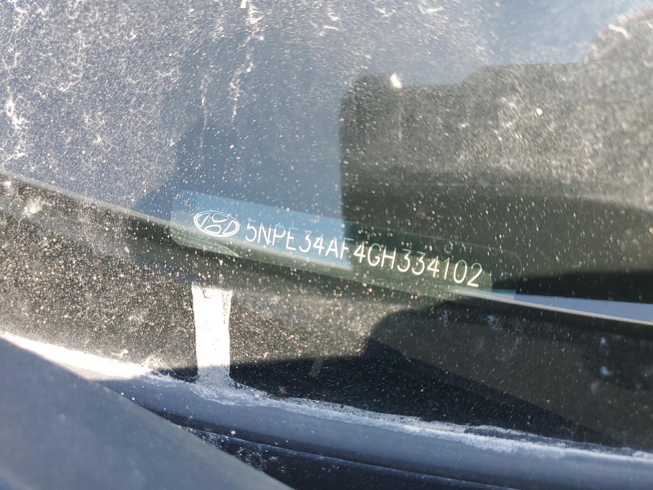 Hyundai SONATA Sport Image 12