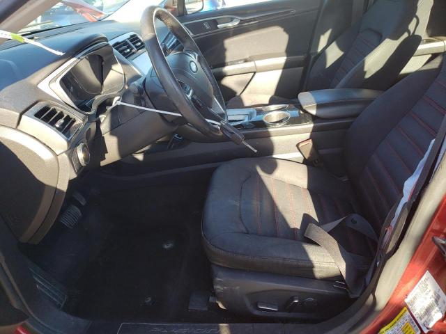 Ford Fusion Se Hybrid Image 9