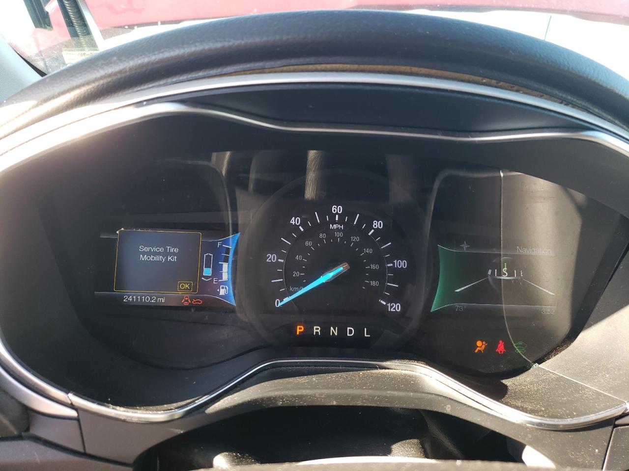 Ford Fusion Se Hybrid Image 10